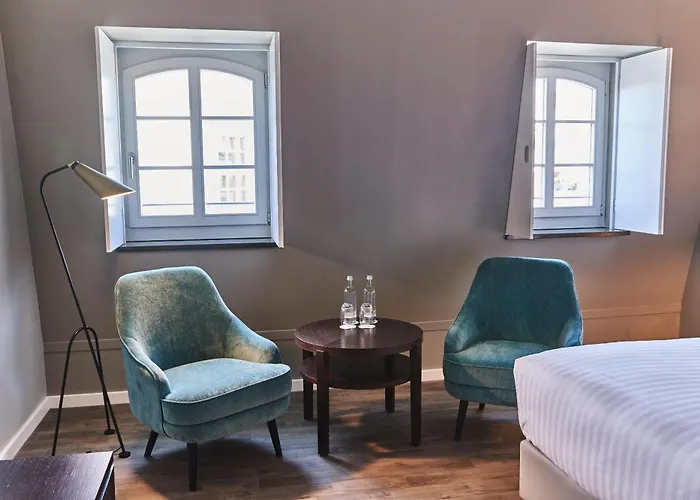 Steigenberger Hotel de Saxe